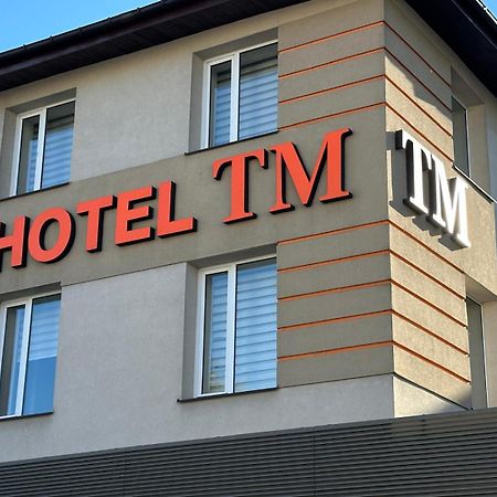 Hotel Tm Радом Екстер'єр фото
