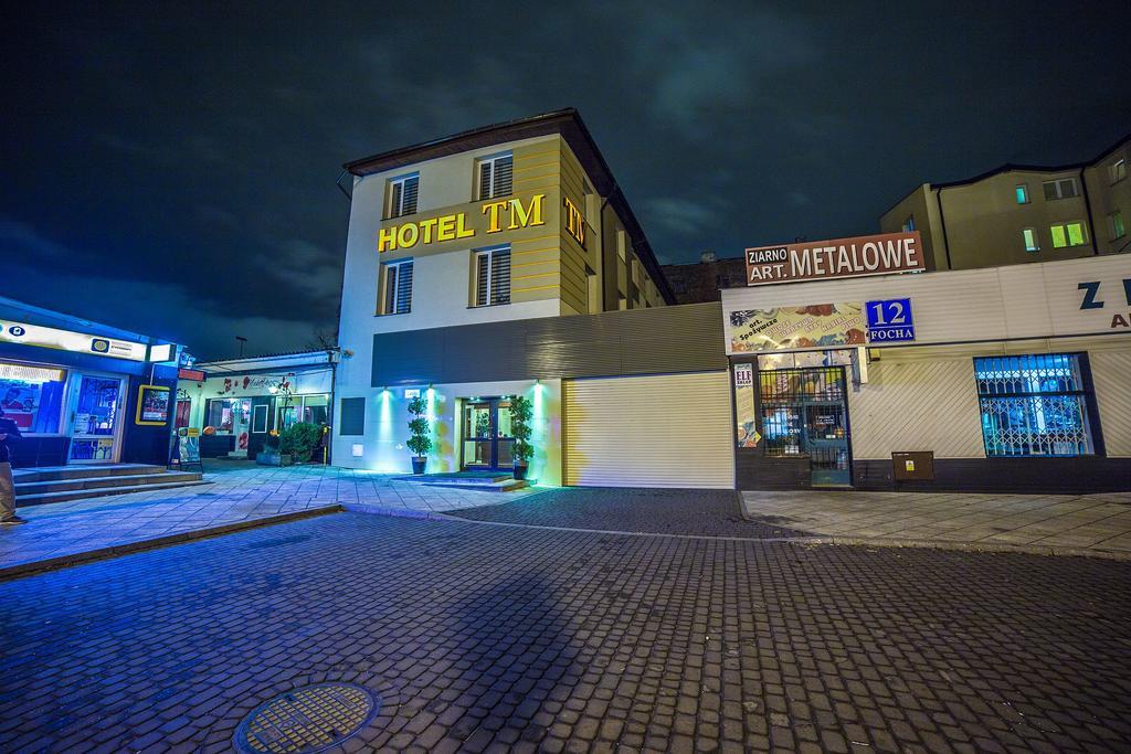 Hotel Tm Радом Екстер'єр фото