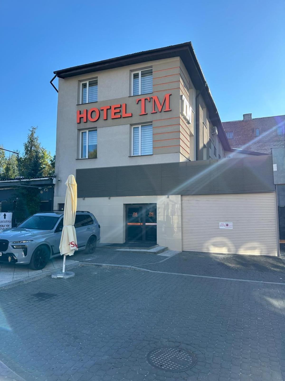 Hotel Tm Радом Екстер'єр фото