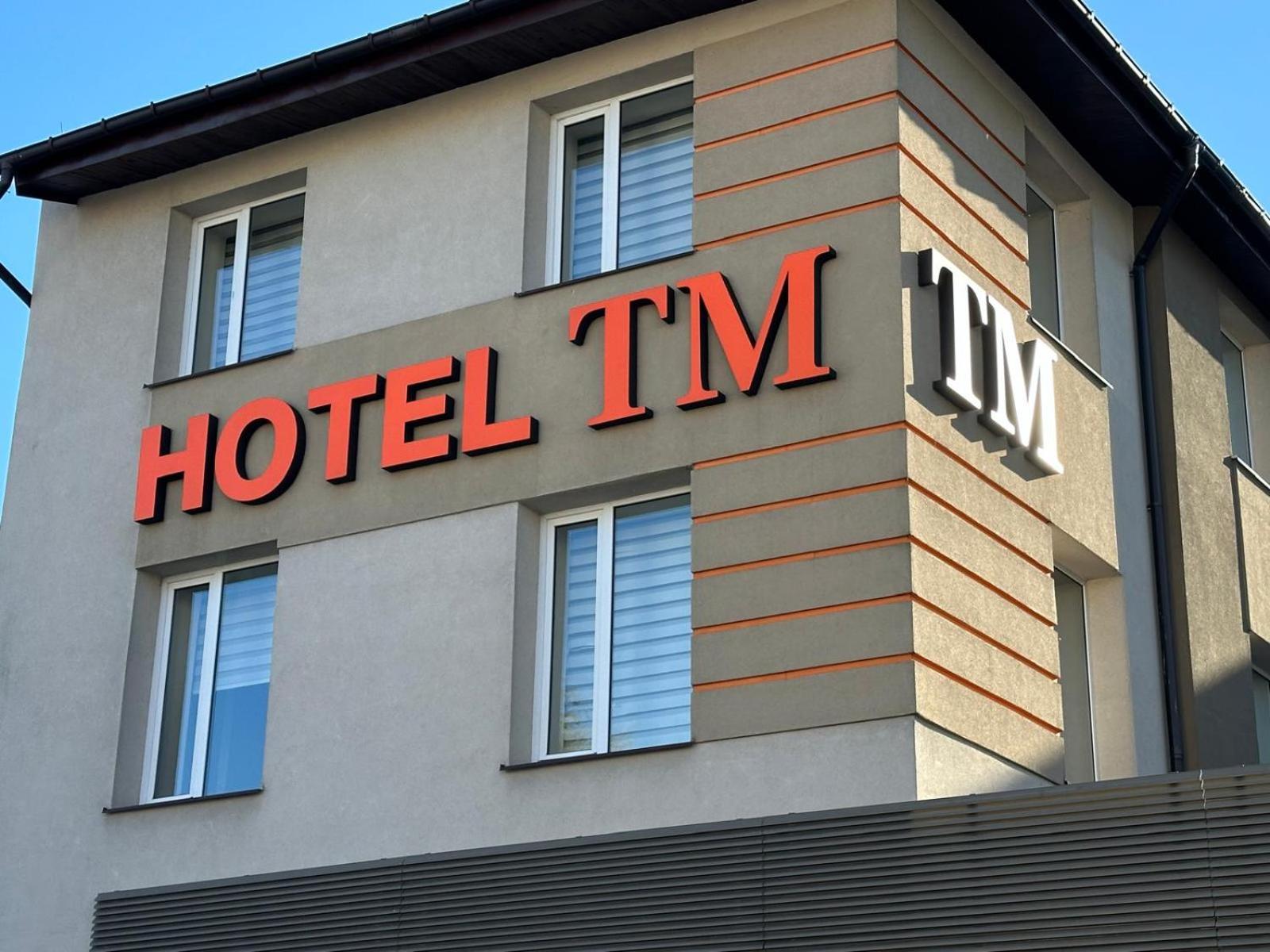 Hotel Tm Радом Екстер'єр фото