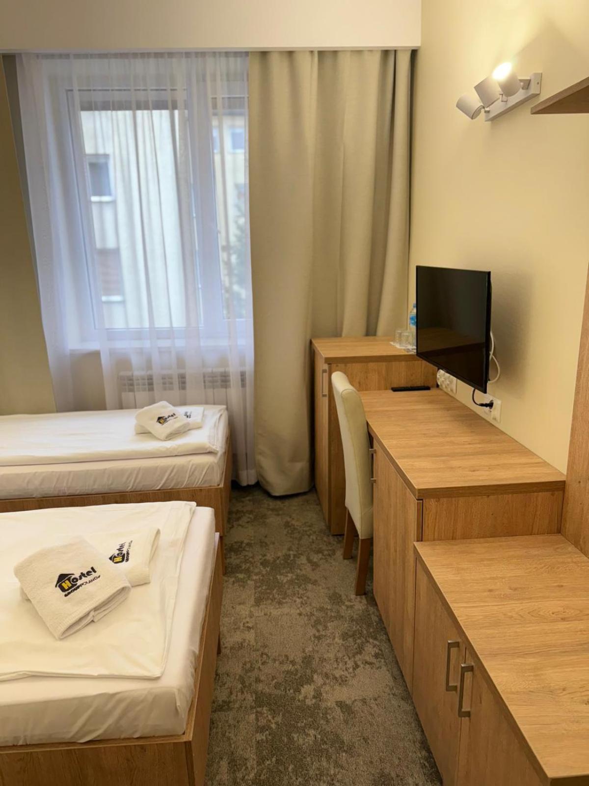 Hotel Tm Радом Екстер'єр фото