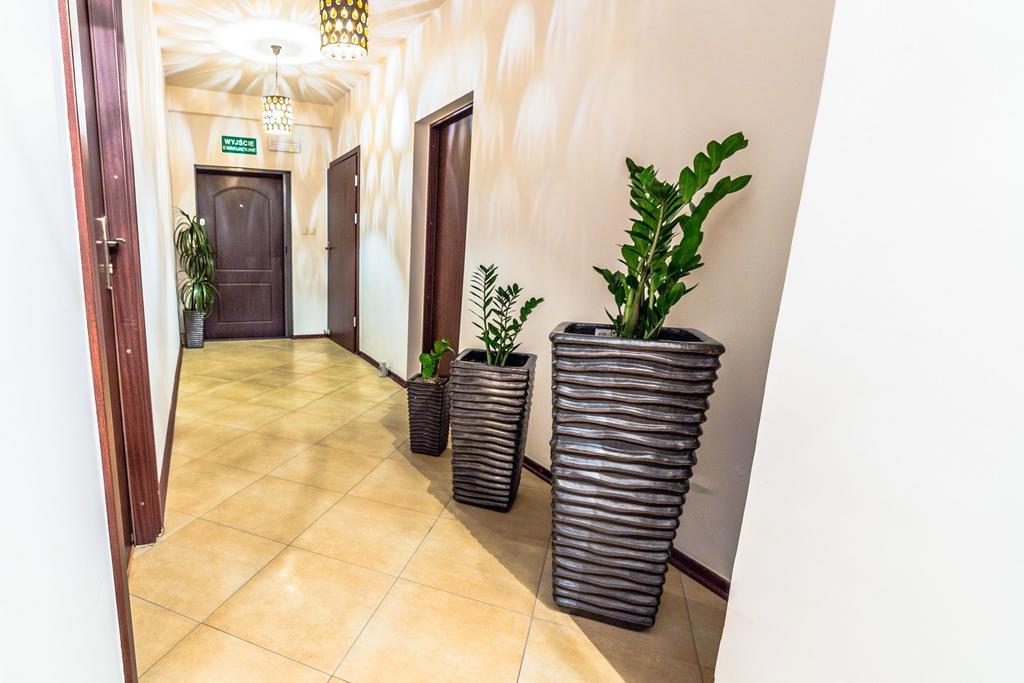 Hotel Tm Радом Екстер'єр фото