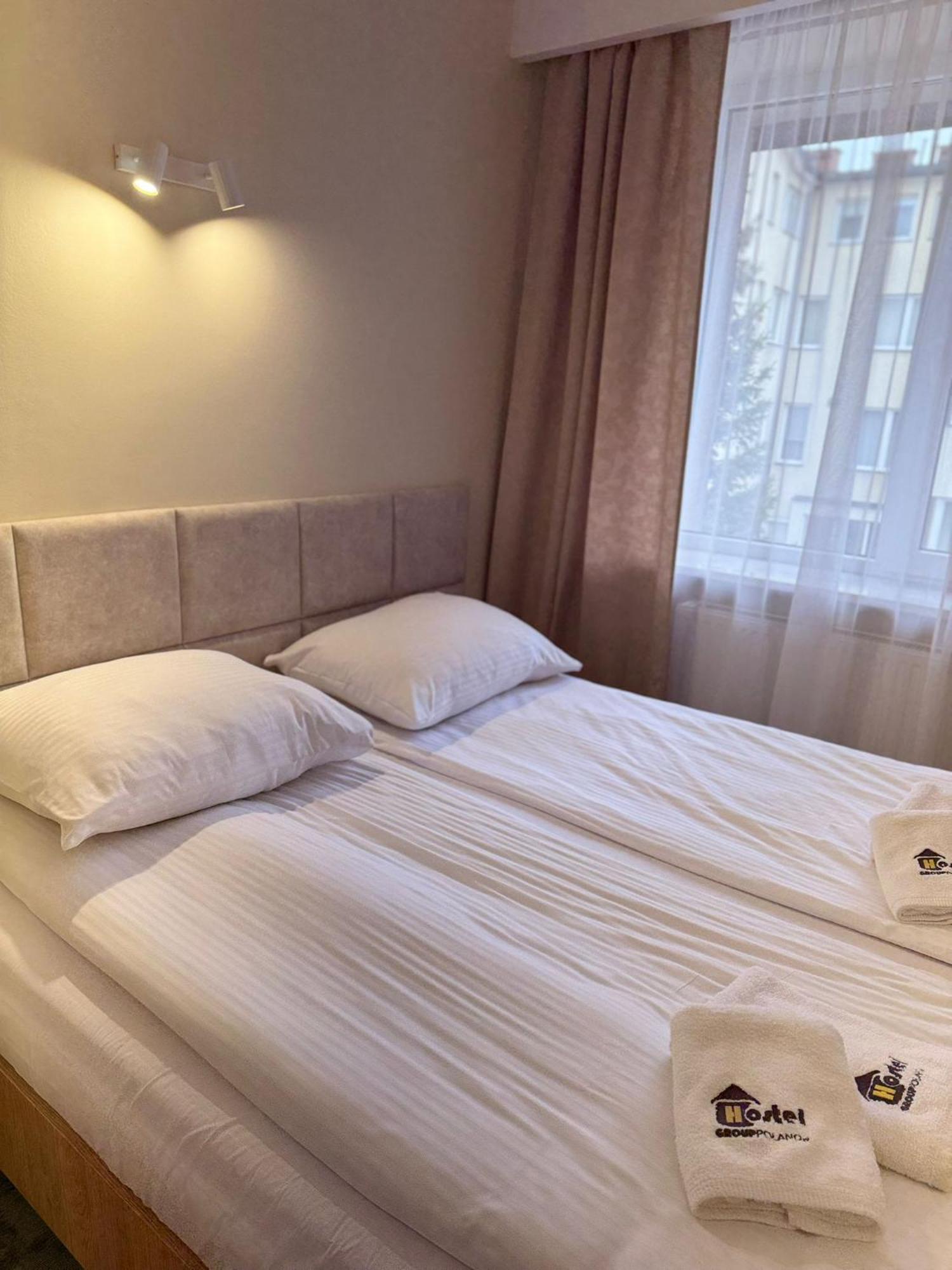 Hotel Tm Радом Екстер'єр фото