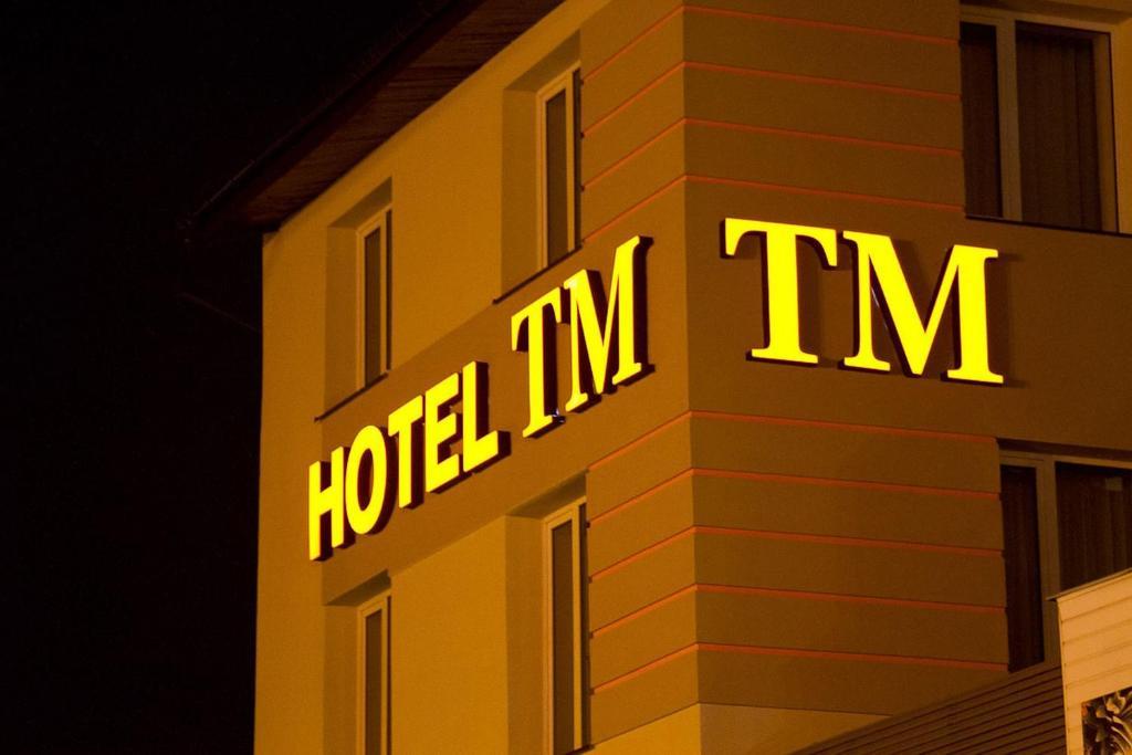 Hotel Tm Радом Екстер'єр фото